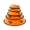 travel dog bowl